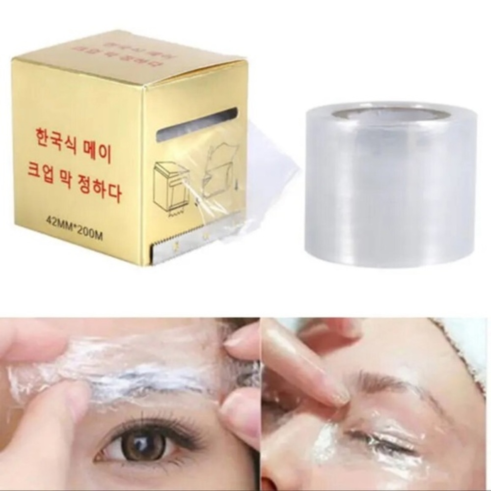 Tattoo Film Clear Plastic Wrap Preservative